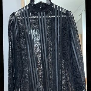 Kooples black dress on sale!